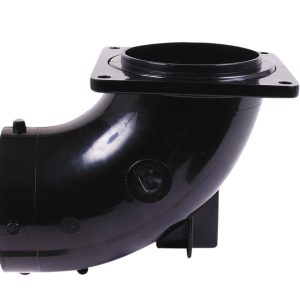 90-stopinjski ovinek z vrtljivo prirobnico SB