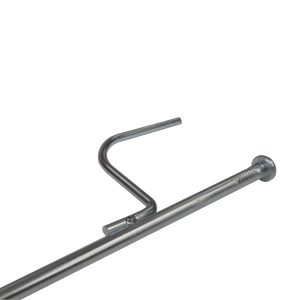 Komplet zatičev za polaganje cevi za odpadno vodo - komplet 10 kosov