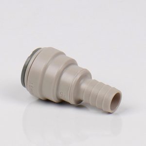 Priključek s šobo za cev - od 15 mm do 1/2"