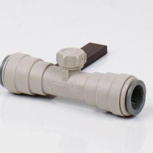 Dvojni nepovratni ventil 15 mm