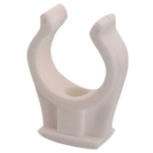 Pritrdilna sponka 12 mm, 10 kosov