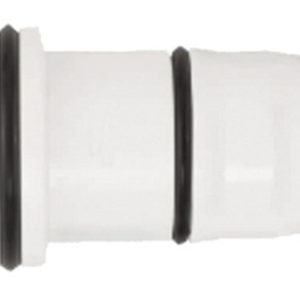 Podporni tulec enojni 12 mm