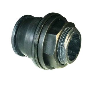 Hitri spoji z ravnim pritiskom na prirobnico 3/4"