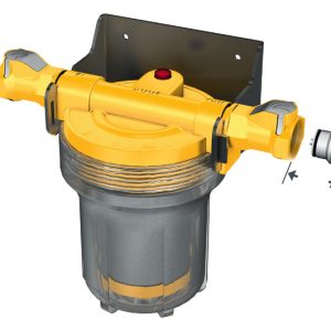 Linijski turbo filtrirni sistem Certec