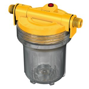 Inline ohišje Certec®