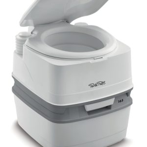 Porta Potti 165 - Siva