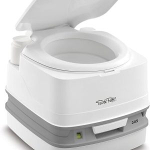 Porta Potti 345 - Bela