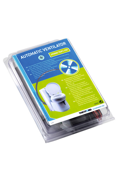 Ventilator za naknadno vgradnjo za C-250