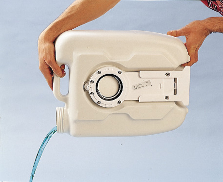 Fiamma Bi Pot 39 stranišče za kampiranje - slika 3