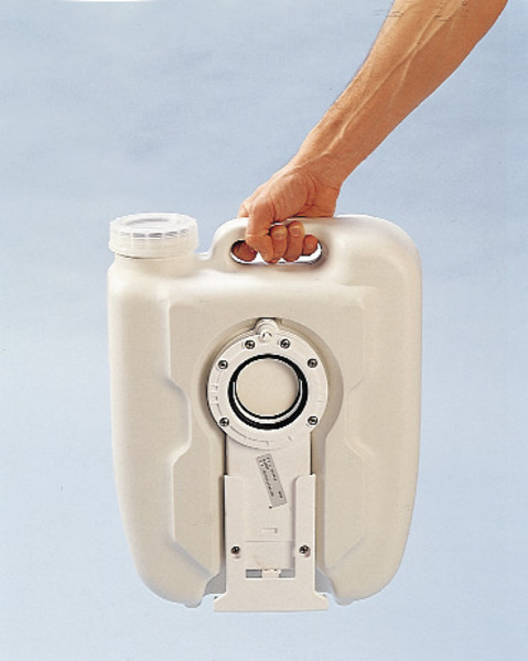 Fiamma Bi Pot 39 stranišče za kampiranje - slika 5