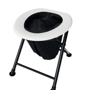 Reciklirana plastična vrečka 30 kosov za zložljivo stranišče 66065