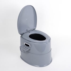 Deljivo vedro stranišča