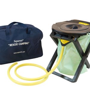 Prenosno stranišče za odvračanje urina Reševanje Camping 25
