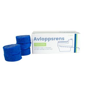 Organsko čistilo za odtoke - pakiranje po 5 kosov