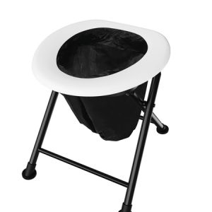 Zložljivo stranišče za kampiranje