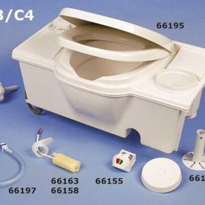 Črpalka za izpiranje Thetf. C4-Cass.