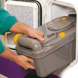 Rezervoar za odpadno vodo Thetford C200