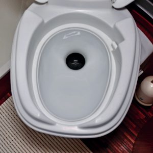 Twusch 3.0 - Porcelanski vložek za stranišče Thetford C260