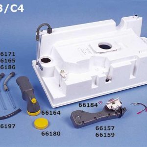 Varovalka 3A za PP C2/C3/C4 d C200CW