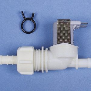 Elektromagnetni ventil za kasetna stranišča Thetford z električnim ventilom