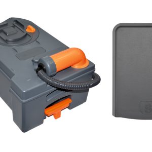 Komplet za odzračevanje sesanja tipa F - Za C 250/260 - Temno siva