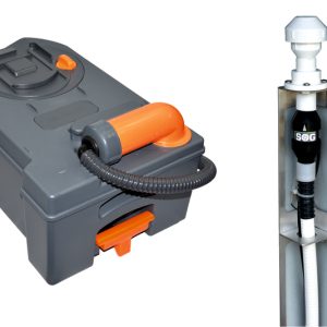 SOG komplet za odzračevanje tipa F f.C 250, š.streha d.