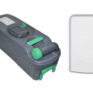 SOG komplet za odzračevanje tipa D za vse C-400 črne barve