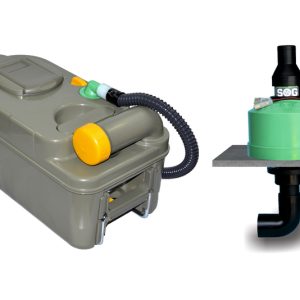 SOG odzračevanje II - tip B za C200