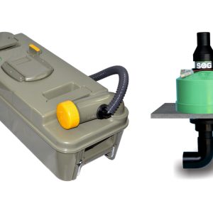 SOG odzračevanje II, tip A