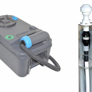 Prezračevalni komplet SOG C220 za prezračevanje strehe