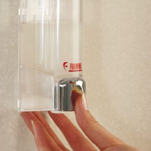 Dozator za milo/šampon, 0,2 litra