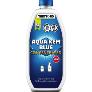 Koncentrirane kemikalije za stranišče Aqua Kem Blue - 0,78 l
