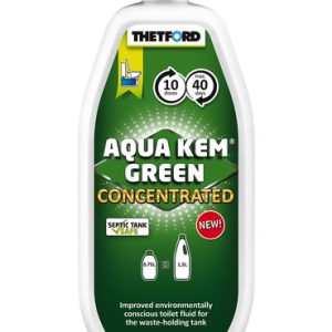 Aqua Kem zeleni koncentrat - 750 ml