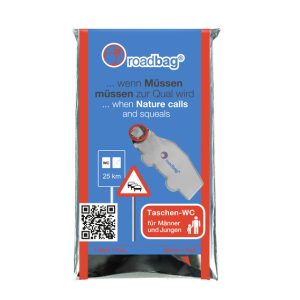 Roadbag - Žepni toaletni žepi za moške in dečke