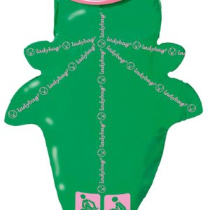 ladybag - toaletna torba za ženske in dekleta