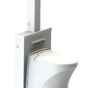 Montažni okvirji za namestitev Pepelke