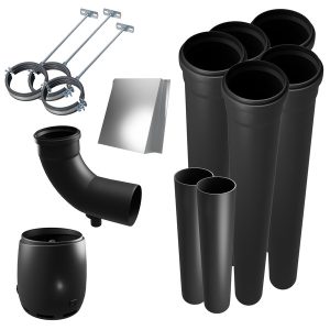 Set za namestitev Cinderella Comfort