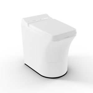 Pepelka Comfort za sežiganje stranišča