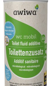 awiwa wc mobil - Dodatek za stranišče