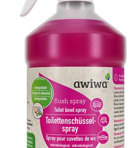 awiwa pršilo za splakovanje - pršilo za WC školjko