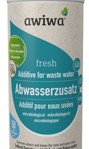 awiwa fresh - Dodatek za rezervoar odpadne vode