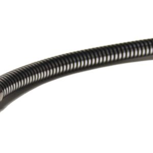 Cev za prhanje 1,6 m 1/2 x 1/2 s kovinskim učinkom