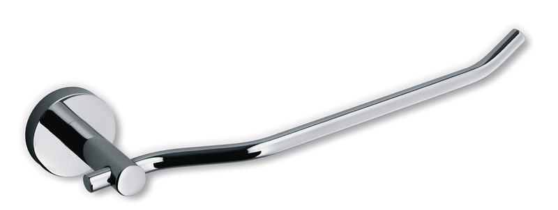 Držalo za toaletni papir / kromirano