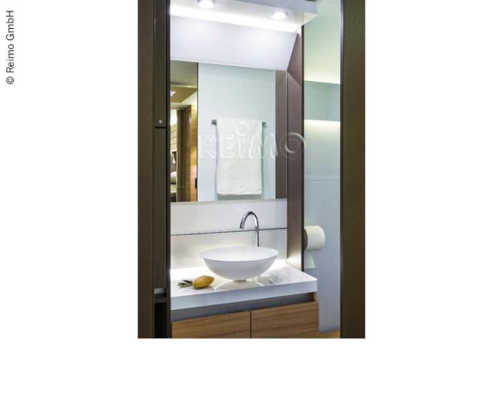 Nosilec toaletnega papirja s priseskom - slika 2