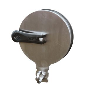 Multifix sidrni nosilec, nerjaveče jeklo, z očesom