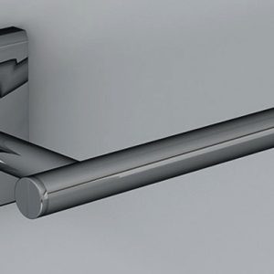 Nosilec toaletnega zvitka s kromirano prevleko