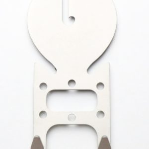 Univerzalni adapter za kavelj Multifix za osnovni nosilec