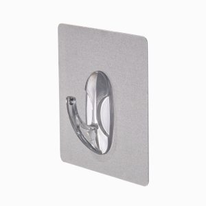 Močni prisesalni kavlji M - komplet 2