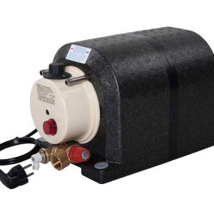 Elgena Nautic Compact tip M 10L z izmenjevalnikom toplote