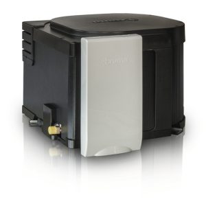 Plinski/električni kotel BGE10 TB - 3,5 bar - 30 mbar